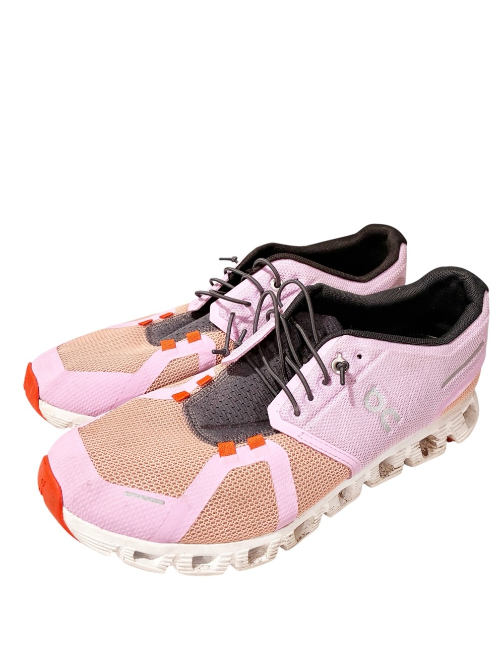 On Cloud 5 Push Sneakers Low Top Sneakers Light Purple Pink Size 10